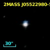 2MASS J05522980-5151375