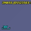 2MASS J05523563-5108066
