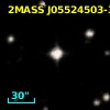 2MASS J05524503-3919464