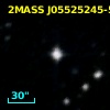 2MASS J05525245-5806115