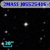 2MASS J05525416-5016585