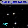 2MASS J05530025-5103063