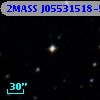 2MASS J05531518-5258300