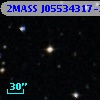 2MASS J05534317-3329266