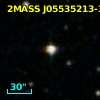 2MASS J05535213-3610479