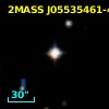 2MASS J05535461-4047404