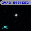 2MASS J05541252-5302422