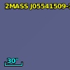 2MASS J05541509-3424372