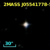 2MASS J05541778-5556391
