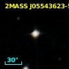 2MASS J05543623-5305527