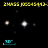 2MASS J05545443-3934562