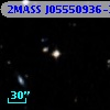 2MASS J05550936-3915336