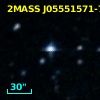 2MASS J05551571-7922027