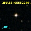 2MASS J05552249-3556235