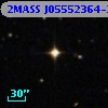2MASS J05552364-3410590