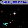 2MASS J05552710-4205237