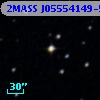 2MASS J05554149-5258480
