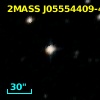 2MASS J05554409-4422324