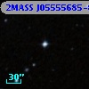 2MASS J05555685-8106090
