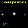 2MASS J05560931-4054329
