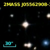 2MASS J05562908-3819298