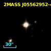 2MASS J05562952-4131080
