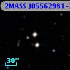 2MASS J05562981-3809369