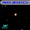 2MASS J05563123-4653317