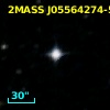 2MASS J05564274-5008071