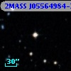 2MASS J05564984-3809275