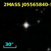2MASS J05565840-5915107