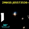 2MASS J05573536-4627543