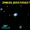 2MASS J05574562-5000578