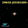 2MASS J05581689-4950596