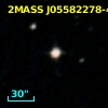 2MASS J05582278-4338299
