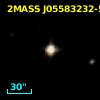 2MASS J05583232-5230315