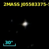 2MASS J05583375-5645055