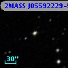 2MASS J05592229-5009564
