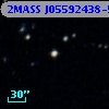 2MASS J05592438-5242430