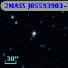 2MASS J05593903-7900407