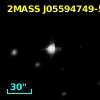 2MASS J05594749-5200307