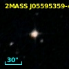 2MASS J05595359-4510063