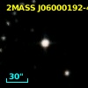 2MASS J06000192-4129192