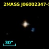 2MASS J06002347-5751195