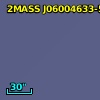 2MASS J06004633-5122549