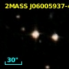 2MASS J06005937-4653086
