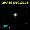 2MASS J06013103-4959455
