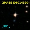 2MASS J06014390-4606072