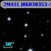 2MASS J06030353-5103386