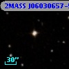 2MASS J06030657-5827227